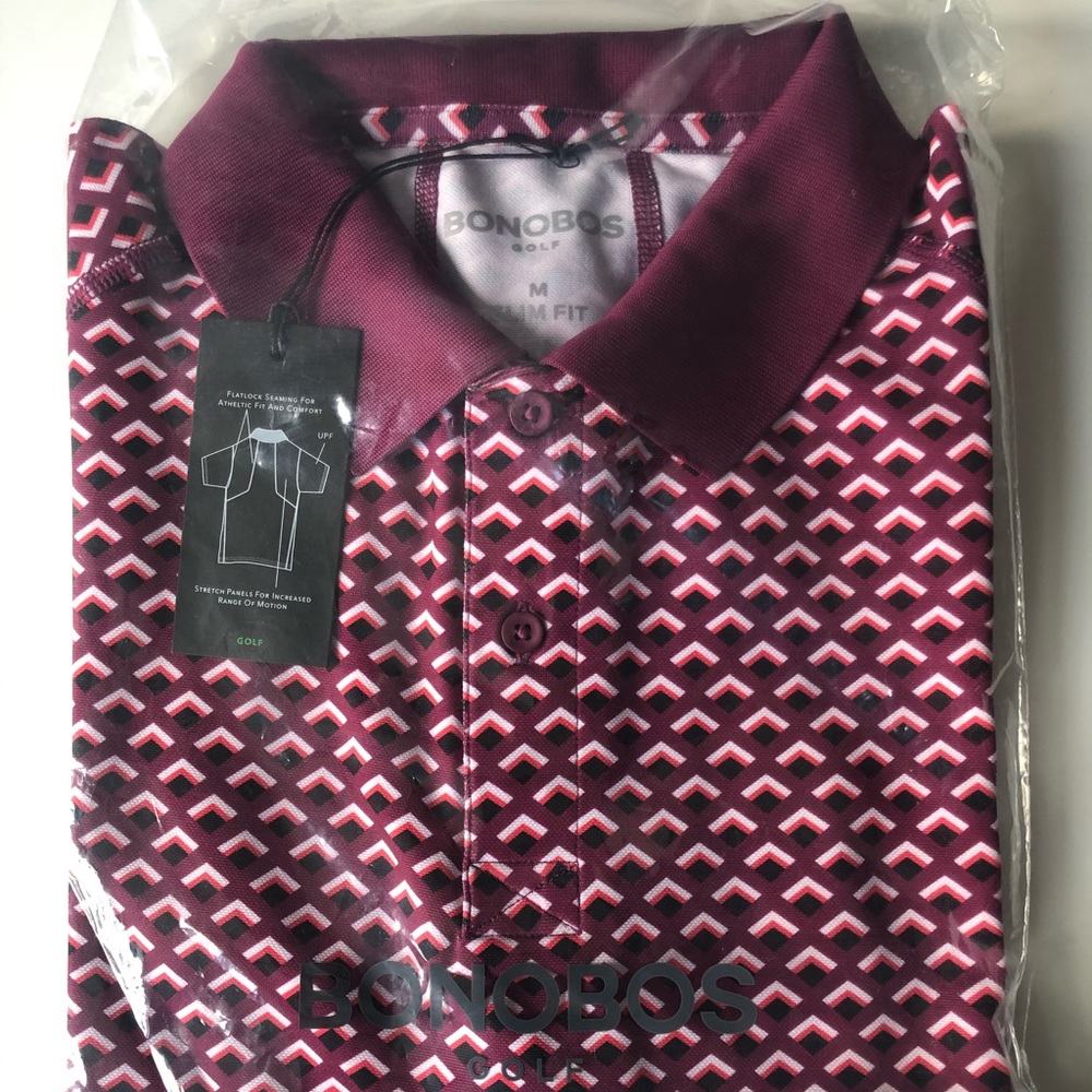 Bonobos Flex Golf Polo
